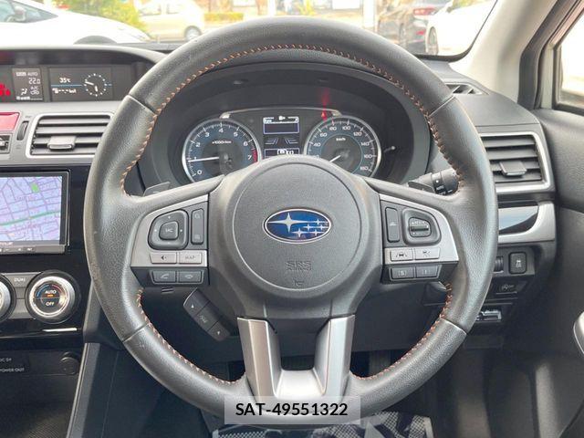 Subaru SUBARU 2016-08 8661812-7