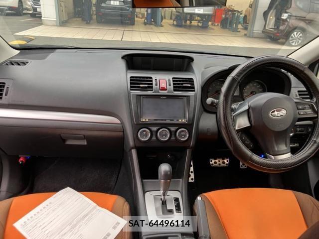 Subaru SUBARU 2013-09 8661814-14
