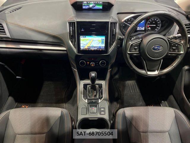 Subaru SUBARU 2017-09 8666965-1