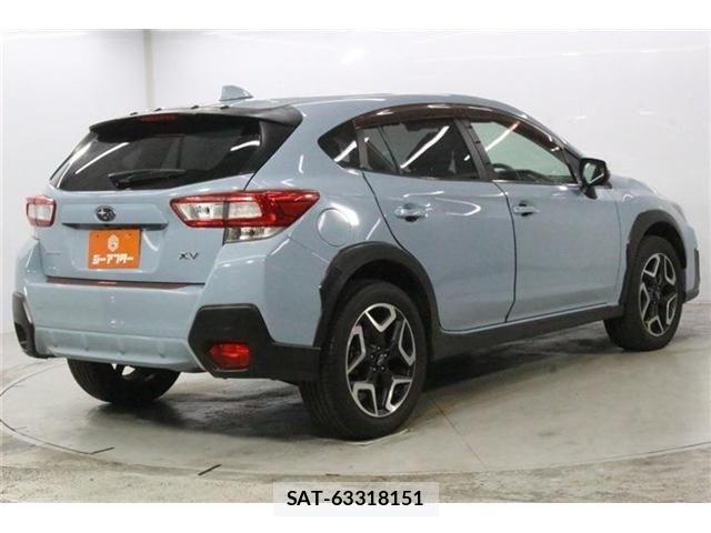 Subaru SUBARU 2017-09 8686675-4