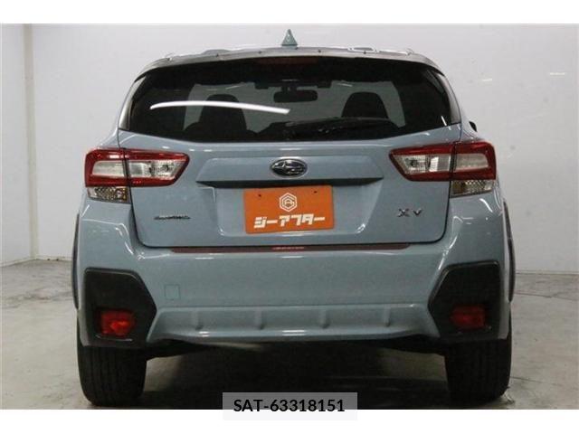 Subaru SUBARU 2017-09 8686675-5