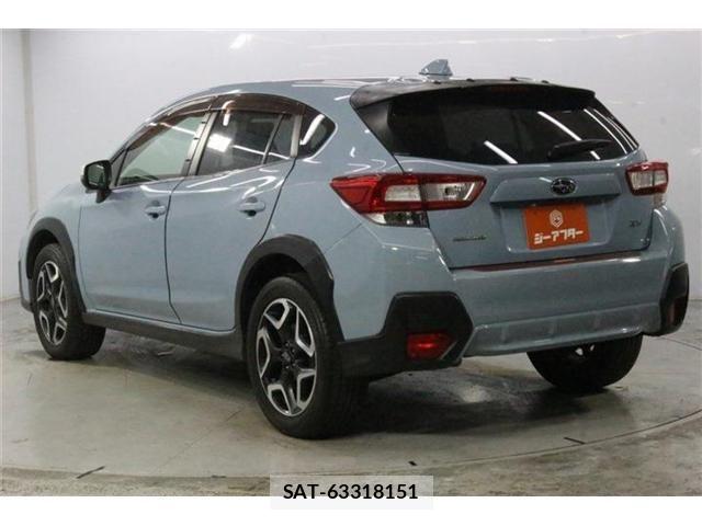Subaru SUBARU 2017-09 8686675-6