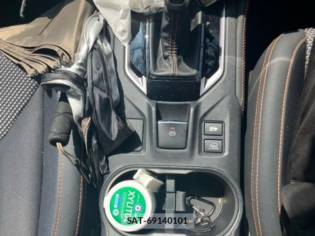 Subaru SUBARU 2017-11 8746121-21