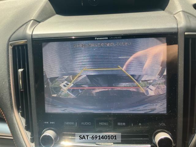 Subaru SUBARU 2017-11 8746121-24