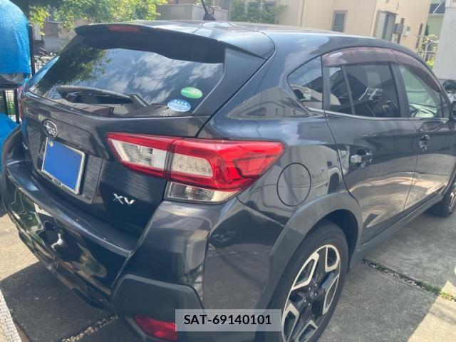 Subaru SUBARU 2017-11 8746121-6