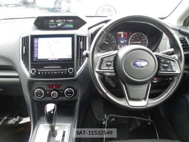 Subaru SUBARU 2018-02 8746102-1