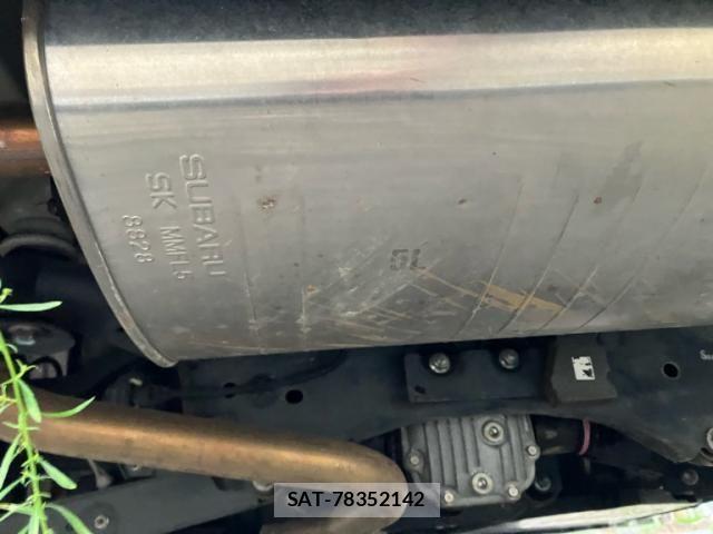 Subaru SUBARU 2018-09 8746110-8