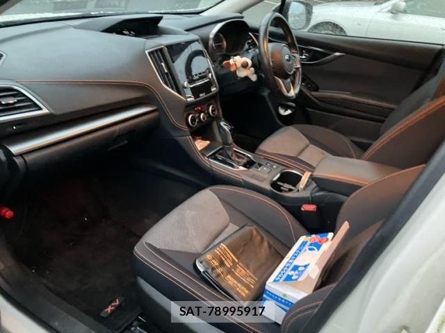 Subaru SUBARU 2019-03 8797618-9