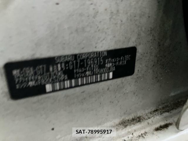 Subaru SUBARU 2019-03 8797618-10
