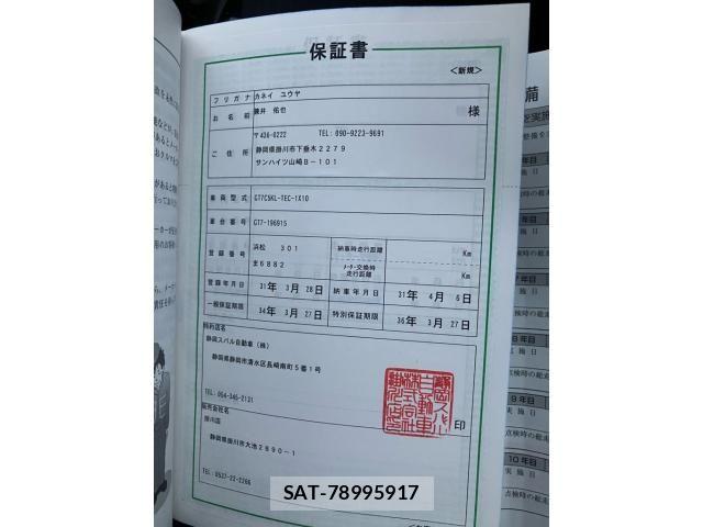Subaru SUBARU 2019-03 8797618-22