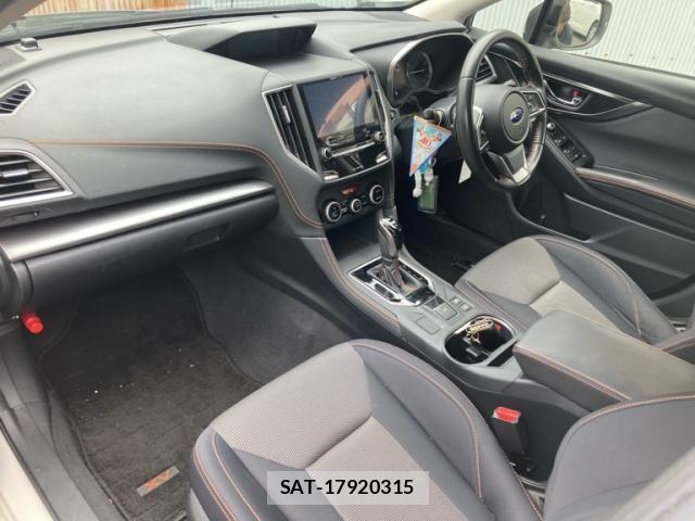 Subaru SUBARU 2017-09 8831852-10
