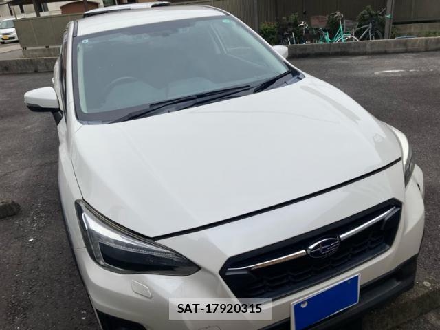 Subaru SUBARU 2017-09 8831852-1