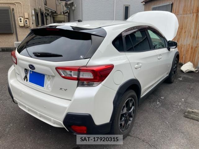 Subaru SUBARU 2017-09 8831852-2