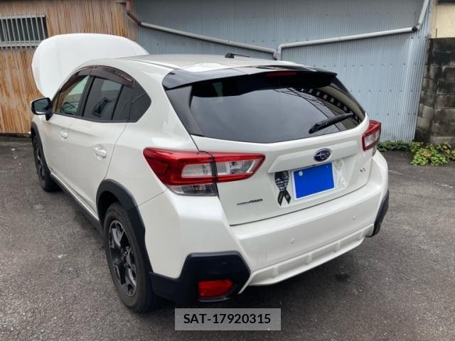 Subaru SUBARU 2017-09 8831852-3