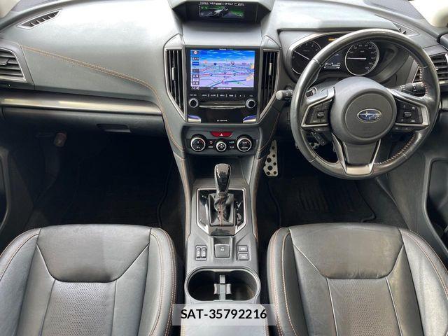 Subaru SUBARU 2018-09 8831840-1