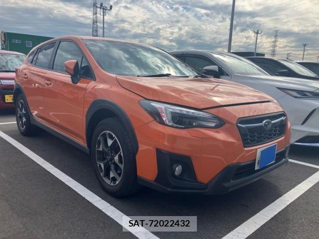 Subaru SUBARU 2019-02 8831849-0