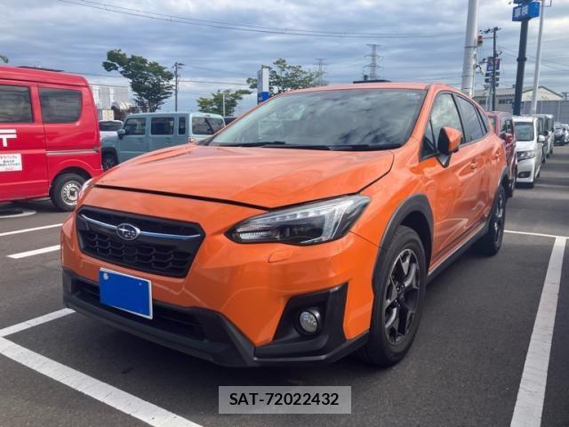 Subaru SUBARU 2019-02 8831849-1