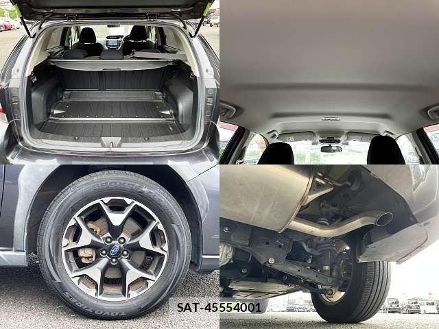 Subaru SUBARU 2017-08 8831837-4