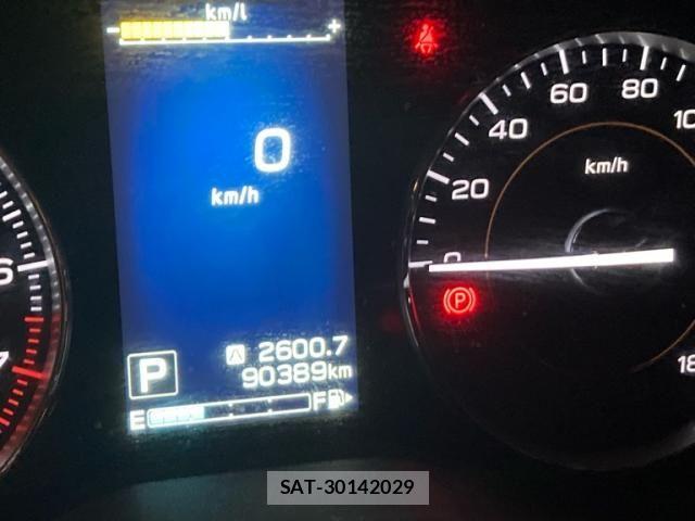 Subaru SUBARU 2018-09 8831847-15