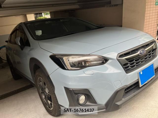 Subaru SUBARU 2017-07 8872161-2