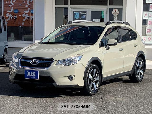 Subaru XV HYBRID 2014-12 2034034-0