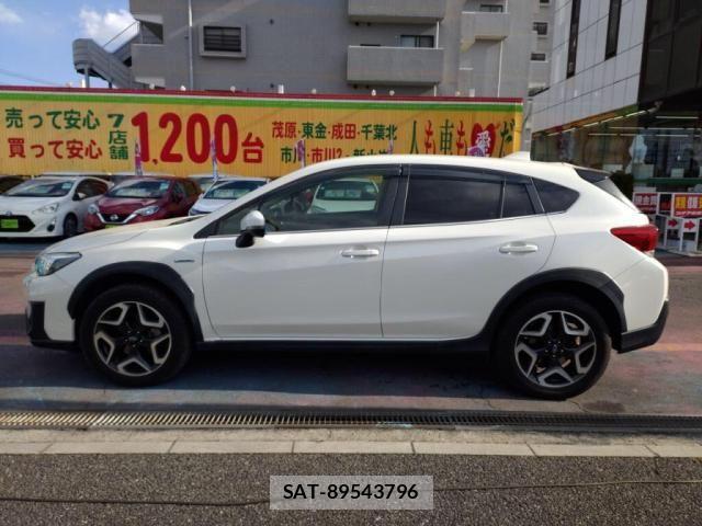 Subaru XV HYBRID 2020-02 2678046-11