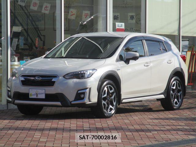Subaru XV HYBRID 2019-07 4395299-0