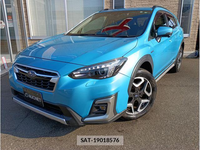 Subaru XV HYBRID 2018-11 4641162-0