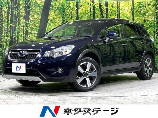 Subaru XV HYBRID 2014-03 4988182-0