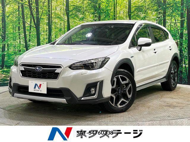 SUBARU XV Hybrid