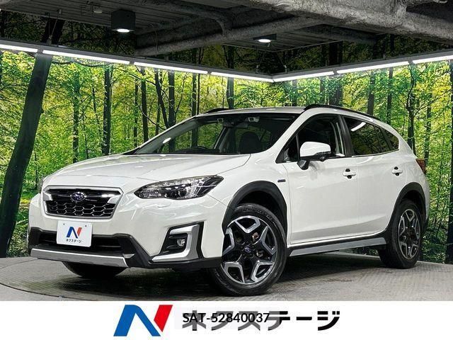 Subaru XV HYBRID 2019-04 6266038-0