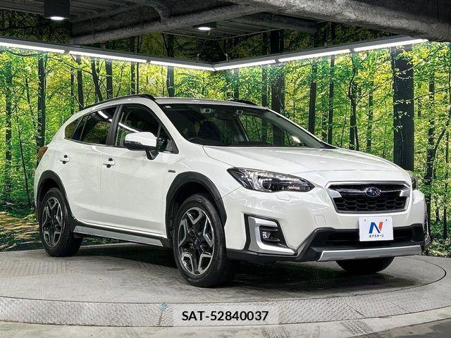 Subaru XV HYBRID 2019-04 6266038-17