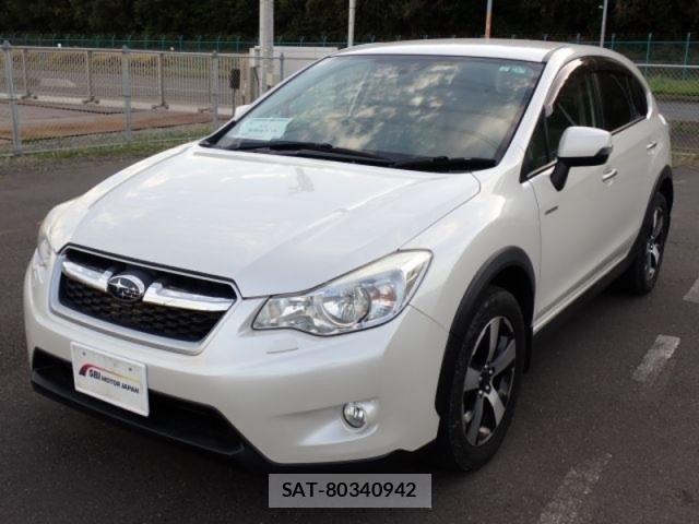 Subaru XV HYBRID 2014-03 6615093-0