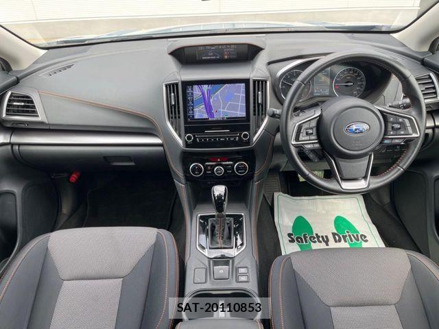 Subaru XV HYBRID 2021-09 6615088-1