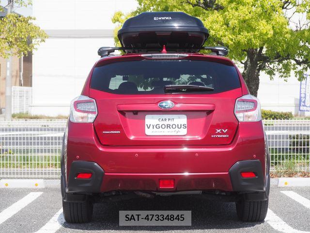 Subaru XV HYBRID 2013-09 6615092-11