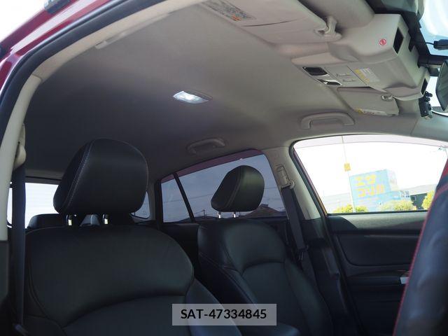 Subaru XV HYBRID 2013-09 6615092-24