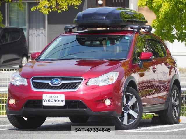 Subaru XV HYBRID 2013-09 6615092-4