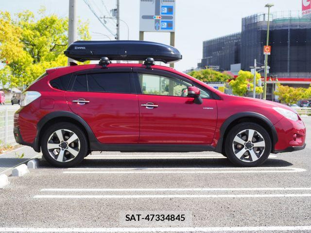 Subaru XV HYBRID 2013-09 6615092-5