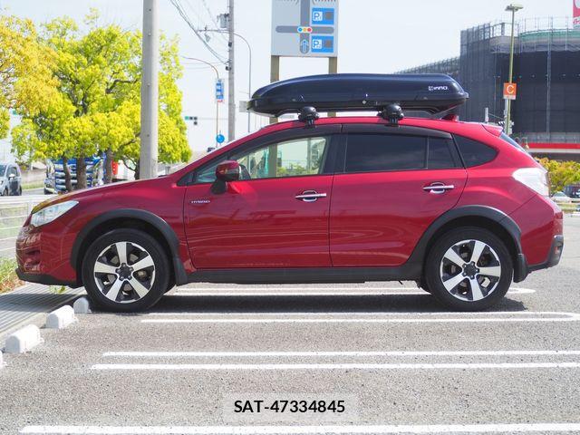 Subaru XV HYBRID 2013-09 6615092-8
