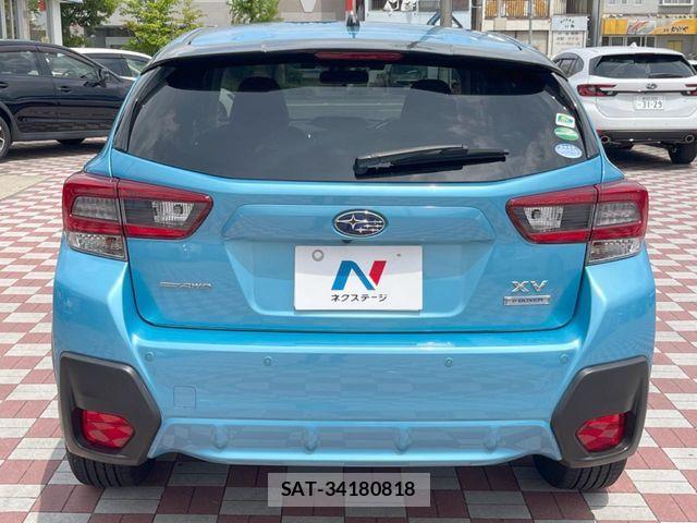 Subaru XV HYBRID 2020-10 6642645-14