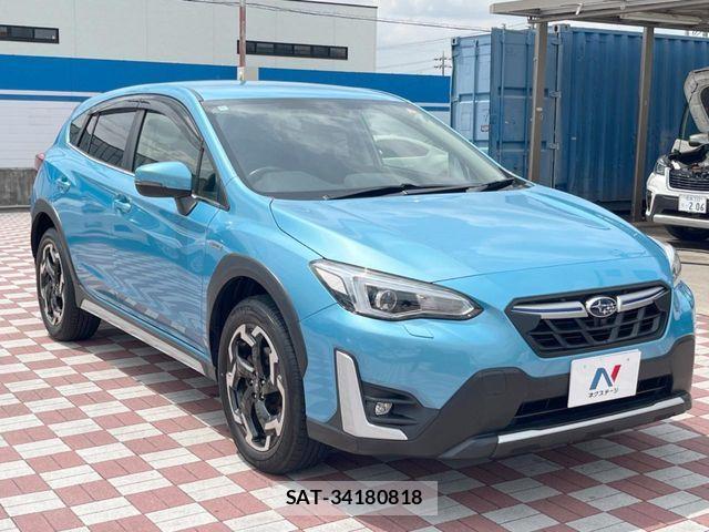 Subaru XV HYBRID 2020-10 6642645-15