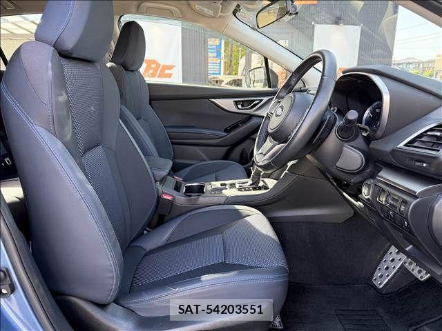Subaru XV HYBRID 1991-07 6817450-8