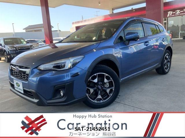 Subaru XV HYBRID 2019-11 6913707-0