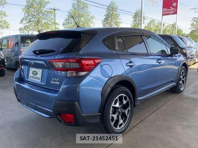 Subaru XV HYBRID 2019-11 6913707-8