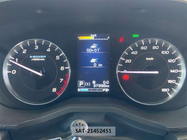Subaru XV HYBRID 2019-11 6913707-11