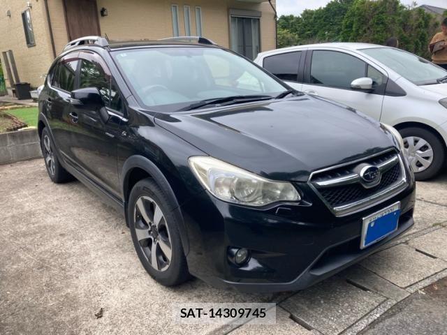 Subaru XV HYBRID 2014-02 7060923-1