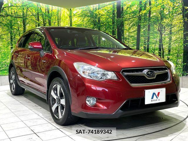 Subaru XV HYBRID 2013-09 7225649-15