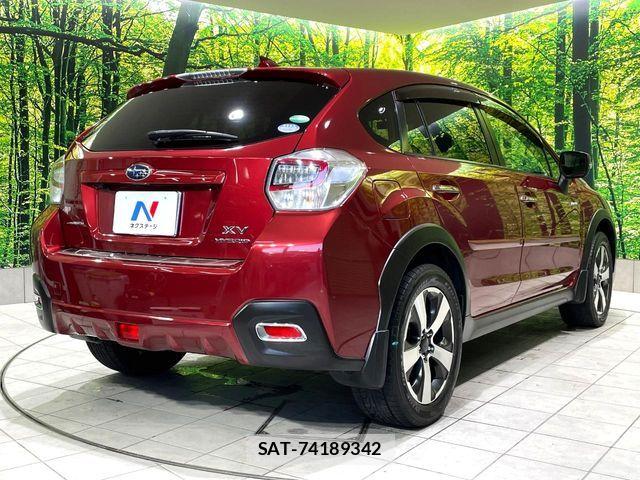 Subaru XV HYBRID 2013-09 7225649-16