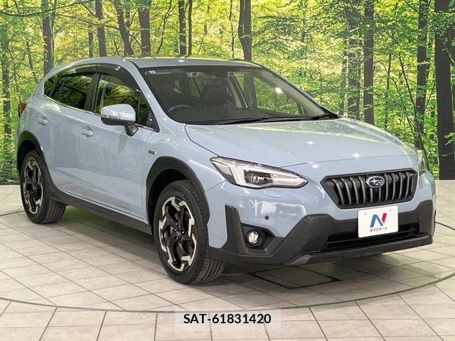Subaru XV HYBRID 2021-08 7225667-16
