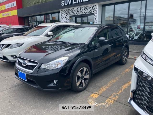 Subaru XV HYBRID 2013-11 7330407-2
